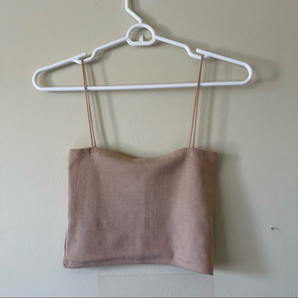 Zara Tank